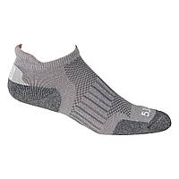 Носки тактические тренировочные 5.11 ABR Training Sock L Nickel