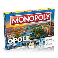 Монополия Ополе экономическая игра (7368931)