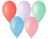 GoDan воздушные шары пастельных тонов 100 шт. (7380165)
