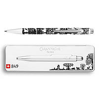 Carandache Pop line Totally Swiss ручка вырез (7407524)