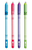Ручка съемная Happy Color смайлы LOL синяя 05 мм 12 шт. (7409942)