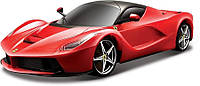 Maisto La Ferrari модель с дистанционным управлением красный 1:24 (7382031)