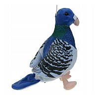 Дуби синий голубь талисман 24 см (7410360)