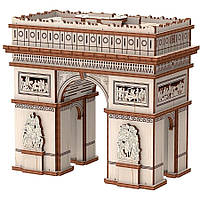 Nice Idea Триумфальная арка деревянный пазл 3D (7386690)