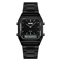 Часы наручные Skmei 1220 Original (Black, 1220BK)-ЛВР