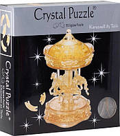 Bard Crystal Puzzle Карусель 3D пазл 43 детали (7386979)