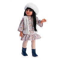 Asi Сабрина кукла платье в цветочек 40 см. (7451849)
