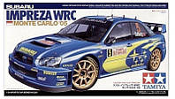 Tamiya Subaru Impreza WRC #5 Solberg автомобиль модельный комплект 1:24 (7436973)