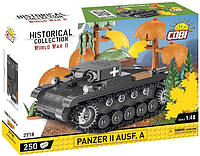 Коби HC Panzer II Ausf. Второй мировой войны. А блоки 250 элементов (7358271)