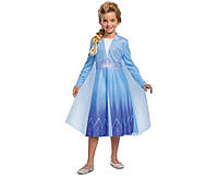 GoDan Frozen Elsa Basic детский костюм размер М 7-8 лет (7411253)