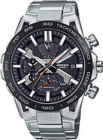 Часы Casio EQB-2000DB-1AER Edifice. Серебристый