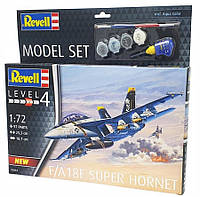 Revell F/A18F Super Hornet комплект модели (7481080)