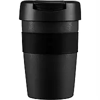 Lifeventure кружка Insulated Coffee Mug 340 ml black