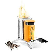 Горелка-зарядка на дровах Biolite Campstove 2+ (BLT CSC0200)