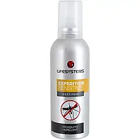 Lifesystems спрей от насекомых Expedition Sensitive 100 ml