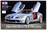 Tamiya Mercedes-Benz SLR McLaren автомобиль складная модель 1:24 (7459100)