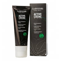 Обувной крем LOWA Active Cream 75 ml Black