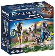 Playmobil Novelmore Боевая подготовка 71214 (7412864)