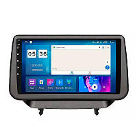 Штатная магнитола Lesko для Mazda 2 III (DJ) 2014-2019 экран 9" 2/32Gb CarPlay 4G Wi-Fi GPS Prime tm