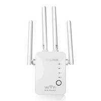 Ретранслятор Wi-Fi PIX-LINK LV-WR16 (White) | Репитер усилитель сигнала-ЛBР