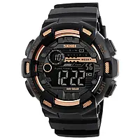 Часы наручные Skmei 1243 Original (Rose Gold, 1243RG)-ЛBР