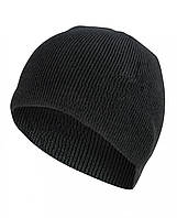 Шапка зимняя акриловая BEANIE Black