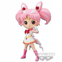 Банпресто Q Posket Сейлор Мун Вечная Ss Chibi Moon коллекционная фигурка (7460314)