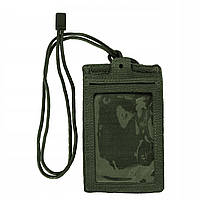 Чехол для ID-бейджа ID Card Case Olive