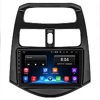 Штатная магнитола Lesko для Daewoo Matiz Creative M300 2009-2011 экран 9" 2/32Gb Wi-Fi GPS Base tm