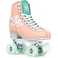 Rio Roller роликовые коньки Script peach-green 35.5