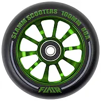 Slamm колесо Flair 2.0 100 mm green