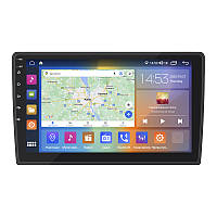 Штатная магнитола Lesko для Peugeot Partner II 2008-2012 экран 9" 2/32Gb CarPlay 4G Wi-Fi GPS Prime tm