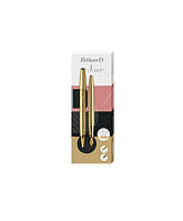 Pelikan набор: перьевая ручка Jazz Noble Elegance + шариковая ручка Черный (7400692)