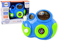 Lean Toys фотоаппарат интерактивная игрушка (7416002)