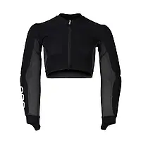 Захисна куртка POC VPD Air Comp Jacket Uranium Black/Hydrogen White, S (PC 205108002SML1)