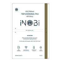 Гідрогель плівка для планшета iNobi GOLD TG-011 / 10 штук (глянсова) Колір 300*200мм m