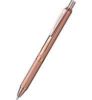 Pentel шариковая ручка Energel розовое золото 07 мм (7499280)