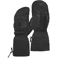 Перчатки мужские Black Diamond Recon Mitts, Black, р. L (BD 801645.0002-L)