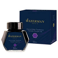 Waterman тушь фиолетовая 50 мл (7485178)