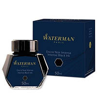 Waterman тушь черная 50 мл (7485179)