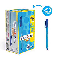 Paper Mate InkJoy ручки синие 50 шт. (7485368)