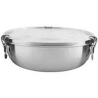 Миска Tatonka Food Bowl 1,0, Silver (TAT 4039.000)