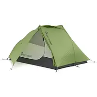 Намет двомісний Sea to Summit Alto TR2 Plus, Fabric Inner, Sil/PeU Fly, NFR, Green (STS ATS2039-02170406) MKMK