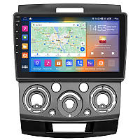 Штатная магнитола Lesko для Ford Everest II 2006-2009 экран 9" 2/32Gb CarPlay 4G Wi-Fi GPS Prime tm