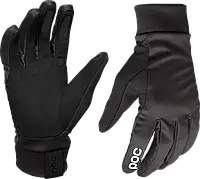 Велоперчатки POC Essential Softshell Glove Uranium Black, S (PC 303701002SML1)