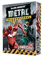 Portal Games Zombicide: Dark Nights Metal Pack 3 дополнение к игре (7499795)