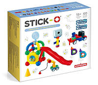 Magformers Stick-O конструктор 60 деталей (7486051)