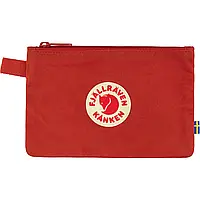 Косметичка Fjallraven Kanken Gear Pocket 14х21см,True Red (7323450690281)