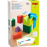 Haba Cube Mix 3D пазл (7500016)