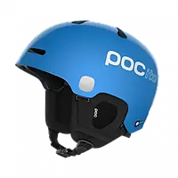 Дитячий шолом гірськолижний POC POCito Fornix MIPS, Fluorescent Blue, M/L (PC 104738233MLG1)